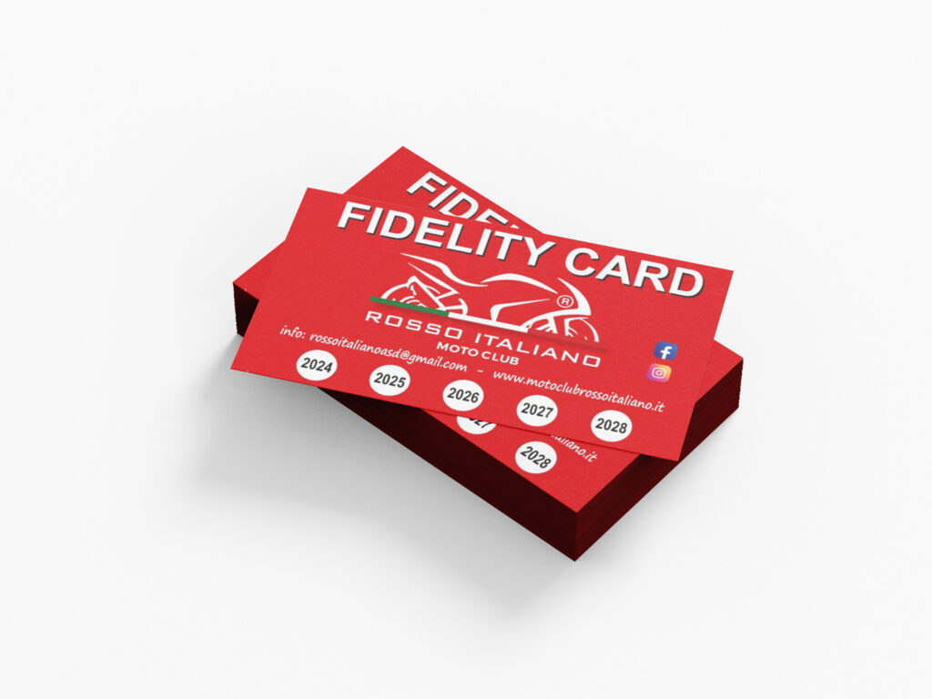 FEDELITY CARD 2025!!!!!