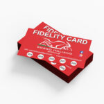 FEDELITY CARD 2025!!!!!